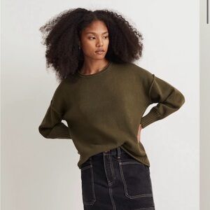 madewell Conway sweater